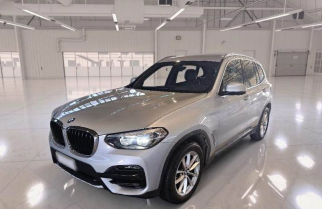 BMW X3  Elettrica-Diesel 2021