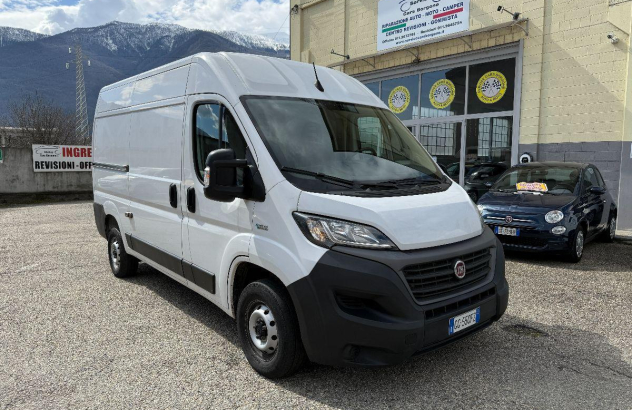 FIAT Ducato  Metano 2021