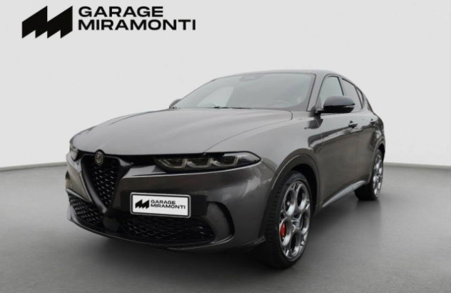 ALFA ROMEO Tonale  Elettrica-Benzina 2022