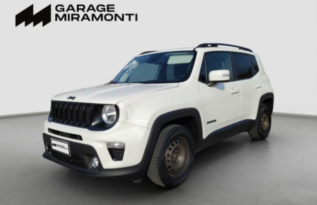JEEP Renegade  GPL 2019