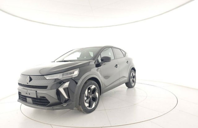 RENAULT Captur  GPL 2025