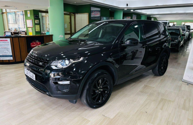 LAND ROVER Discovery Sport 2.0 TD4 150 CV Dark Ed. Diesel 2017