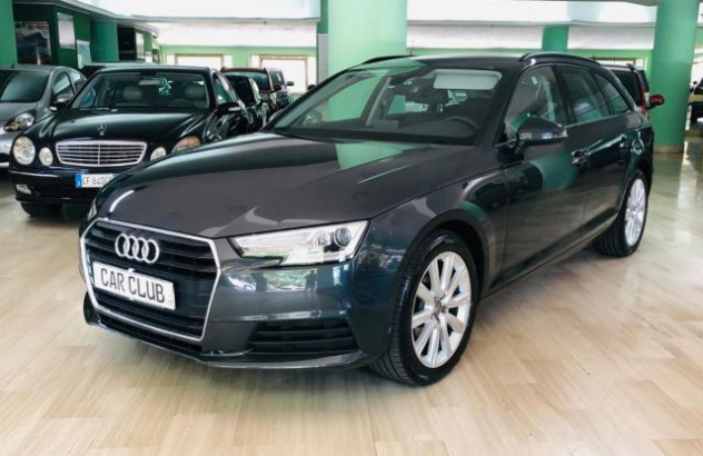 AUDI A4 Avant 2.0 TDI 150CV ultra S tr. Bus. Diesel 2016