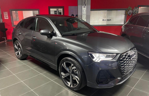 AUDI Q3 Sportback   2024