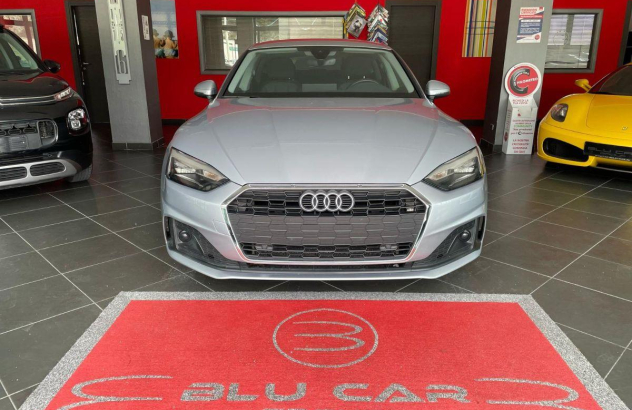AUDI A5 Sportback  Elettrica-Diesel 2021