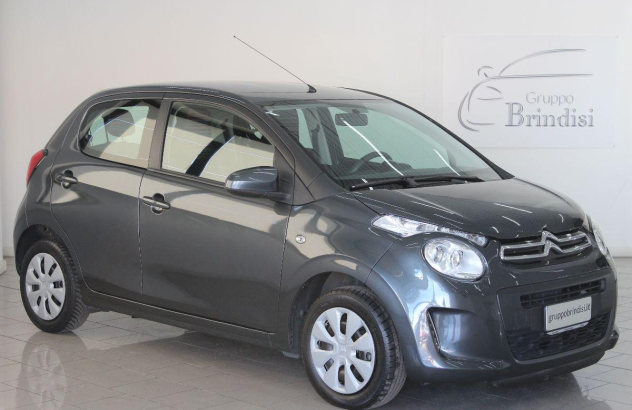 CITROEN C1 VTi 72 SeS 5p. Feel Benzina 2018