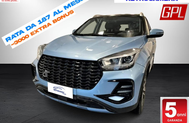 DR AUTOMOBILES dr 5.0 1.5 Bi-Fuel GPL GPL 2025