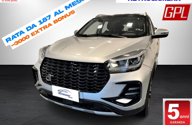 DR AUTOMOBILES dr 5.0 1.5 Bi-Fuel GPL GPL 2025
