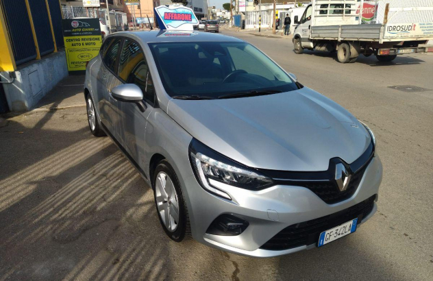 RENAULT Clio TCe 90 CV FAP 5p. Business Benzina 2021