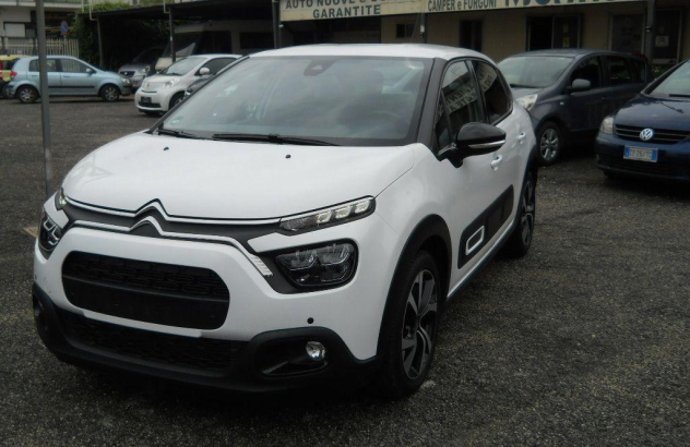 CITROEN C3 BlueHDi 100 SeS Shine Diesel 2022