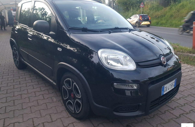 FIAT Panda 1.0 FireFly SeS Hybrid City Life Elettrica-Benzina 2022