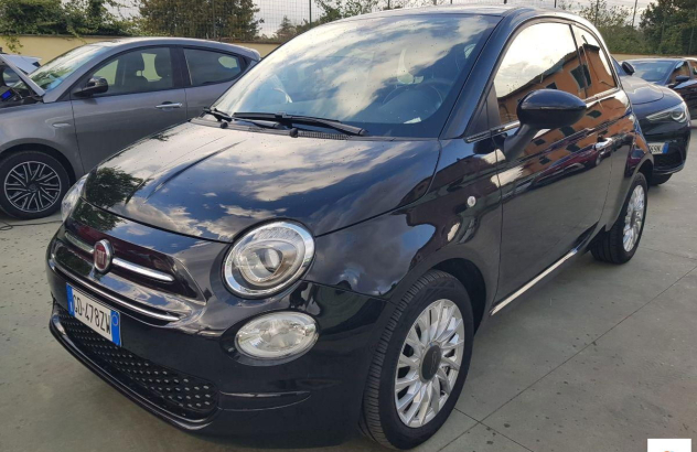 FIAT 500 1.2 Lounge Benzina 2020