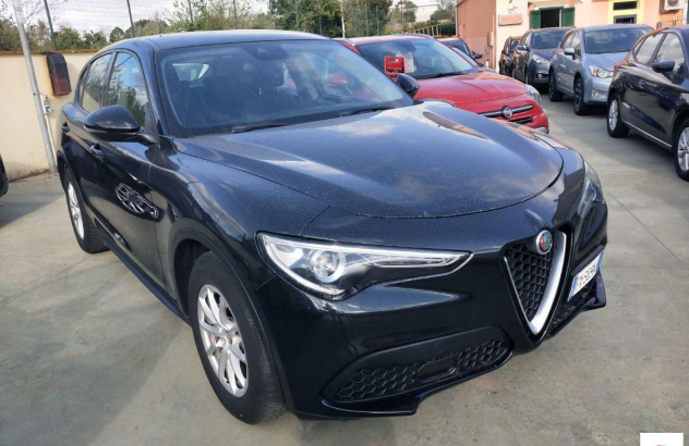 ALFA ROMEO Stelvio 2.2 T.diesel 190CV AT8 RWD Bus. Diesel 2019