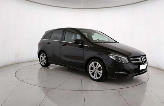 MERCEDES Classe B  Diesel 2018