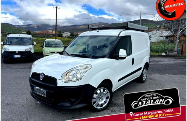 FIAT Doblò 1.6 Mjt 16V Dynamic Diesel 2012