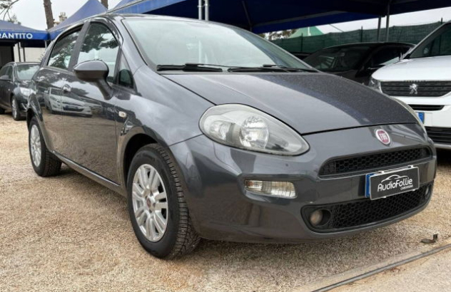 FIAT Punto  Diesel 2013