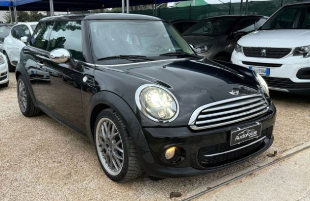 MINI Mini  Diesel 2011