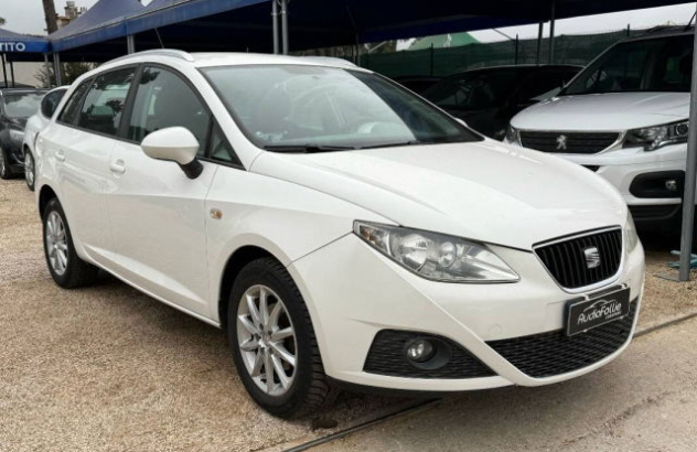 SEAT Ibiza  Diesel 2010