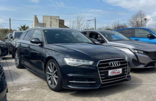 AUDI A6  Diesel 2017