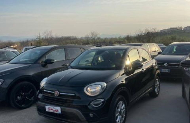 FIAT 500X  Benzina 2020