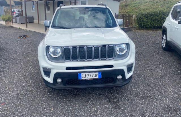 JEEP Renegade 1.6 Mjt 130CV S Diesel 2022