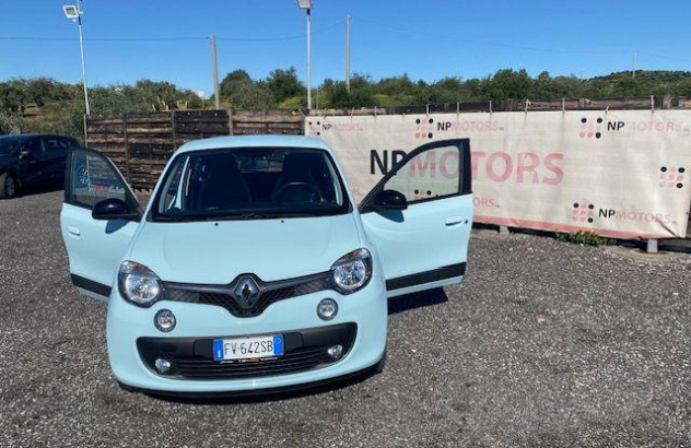 RENAULT Twingo SCe EDC La Parisienne Benzina 2019