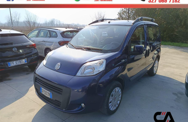 FIAT QUBO 1.4 8V 77 CV Dynamic Natural Power Metano 2010
