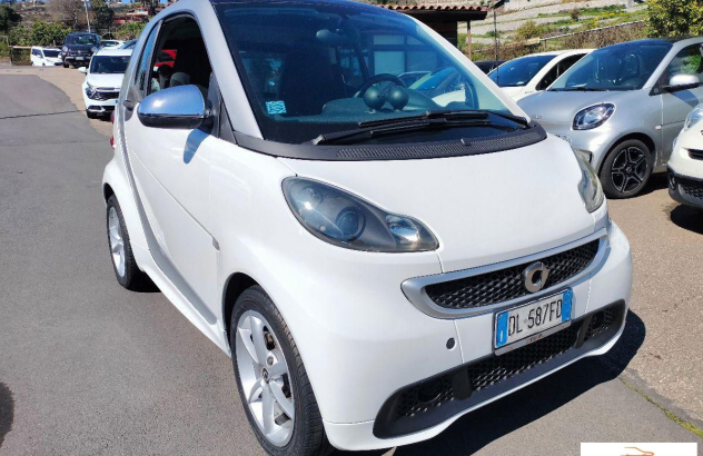 SMART Fortwo  Diesel 2008