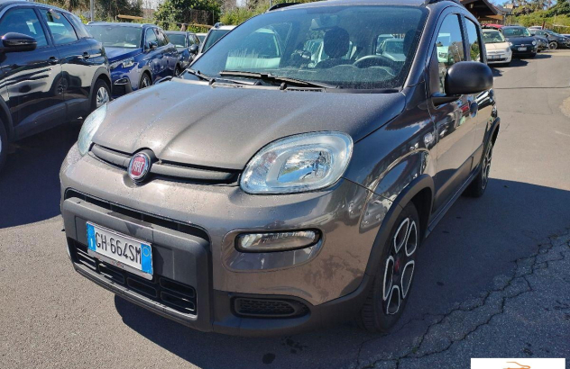 FIAT Panda  Elettrica-Benzina 2021