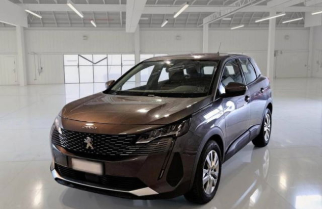 PEUGEOT 3008  Diesel 2021