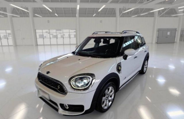 MINI Countryman  Elettrica-Benzina 2020