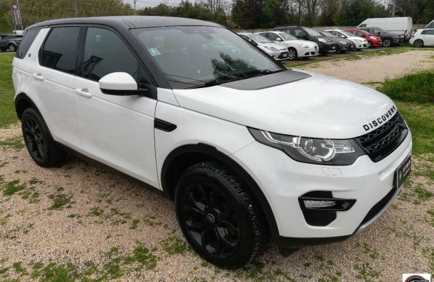LAND ROVER Discovery Sport 2.2 SD4 HSE Diesel 2015