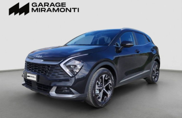 KIA Sportage  Elettrica-Diesel 2025