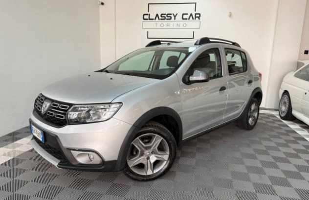 DACIA Sandero  Benzina 2016