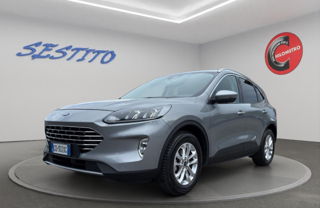 FORD Kuga  Diesel 2020