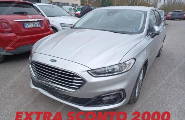 FORD Mondeo 2.0 EcoBl.150CV SeS aut. 5p.Tit.B. Diesel 2021