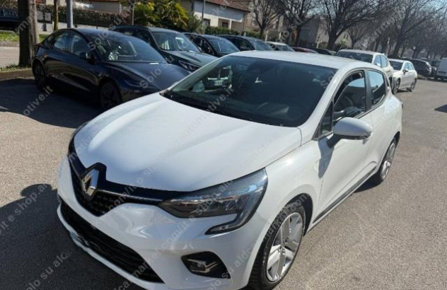 RENAULT Clio Blue dCi 8V 100 CV 5p. Business Diesel 2022