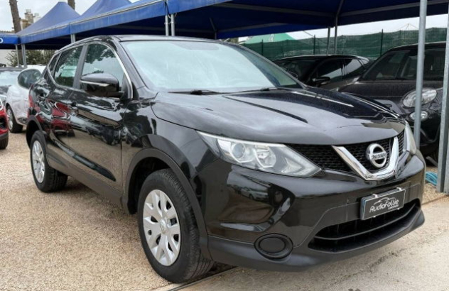 NISSAN Qashqai  Diesel 2014