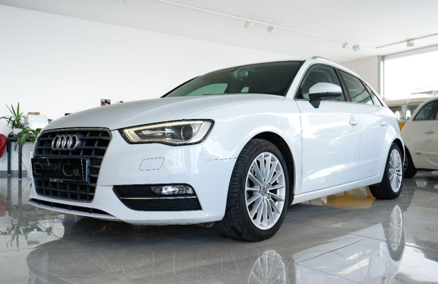 AUDI A3 Sportback 2.0 TDI Ambition Diesel 2013