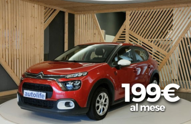 CITROEN C3  Benzina 2022