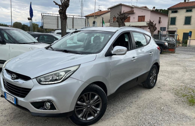 HYUNDAI iX35  Diesel 2014