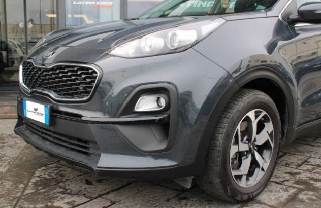 KIA Sportage  Elettrica-Diesel 2020