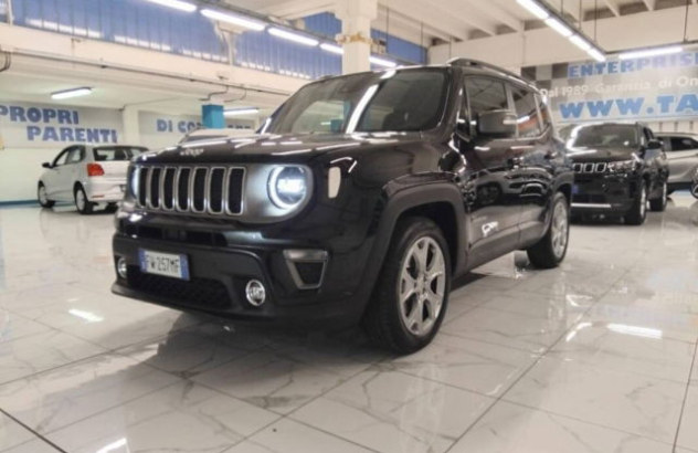 JEEP Renegade  Benzina 2018