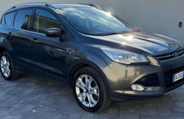 FORD Kuga  Diesel 2014
