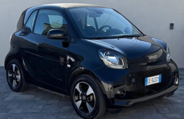 SMART Fortwo  Elettrica 2021
