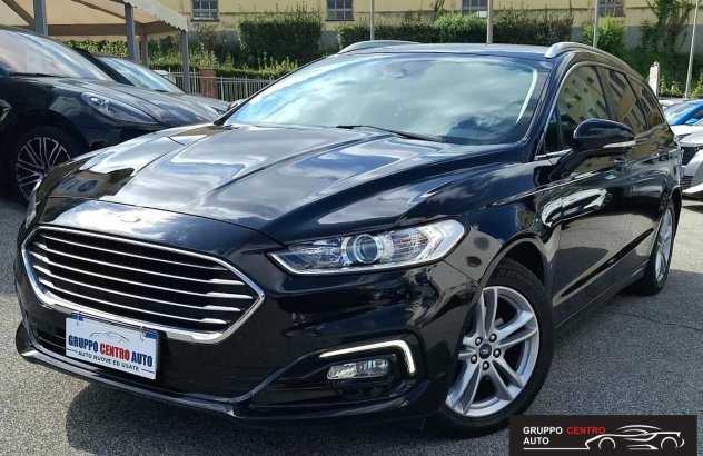 FORD Mondeo Station Wagon 2.0 TDCi 150 CV ECOnetic SeS Station Wagon Titanium Diesel 2019