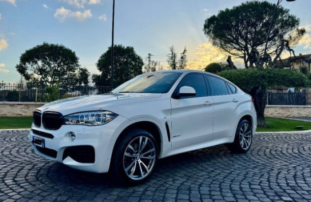 BMW X6  Diesel 2018