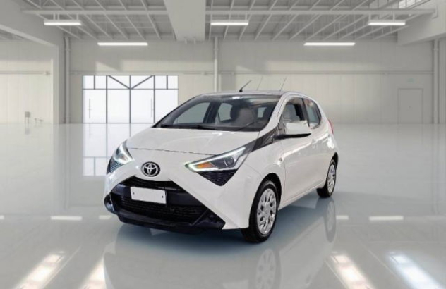 TOYOTA Aygo  Benzina 2019
