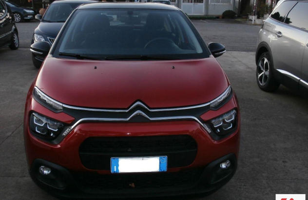 CITROEN C3 C3 BlueHDi 100 SeS You Diesel 2020