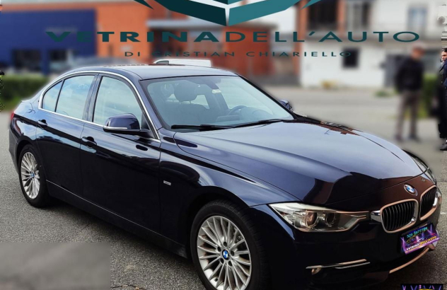 BMW Serie 3 320d Luxury Diesel 2013